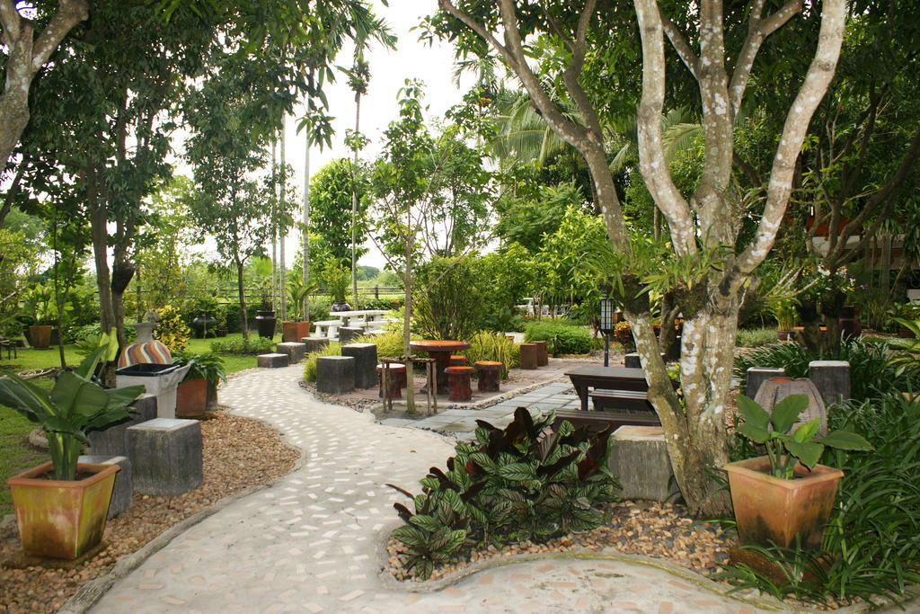 Juntra Resort & Hotel Nakhon Nayok Eksteriør billede